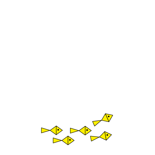 Design "Catch the fish"